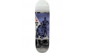 Element Star Wars Droids 8.0" - Plateau de Skateboard