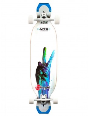 Longboard ORIGINAL Apex 37 Double Concave