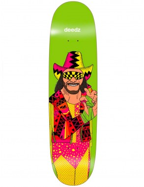 Enjoi Body Slam R7 Deedz 8.375" - Plateau de skateboard