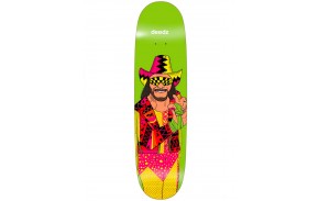 Enjoi Body Slam R7 Deedz 8.375" - Plateau de skateboard