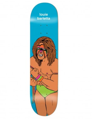 Enjoi Body Slam R7 Barletta 8.0" - Plateau de skateboard