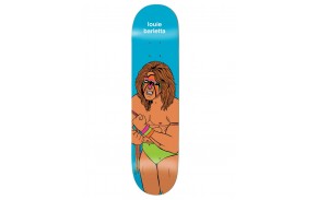 Enjoi Body Slam R7 Barletta 8.0" - Plateau de skateboard