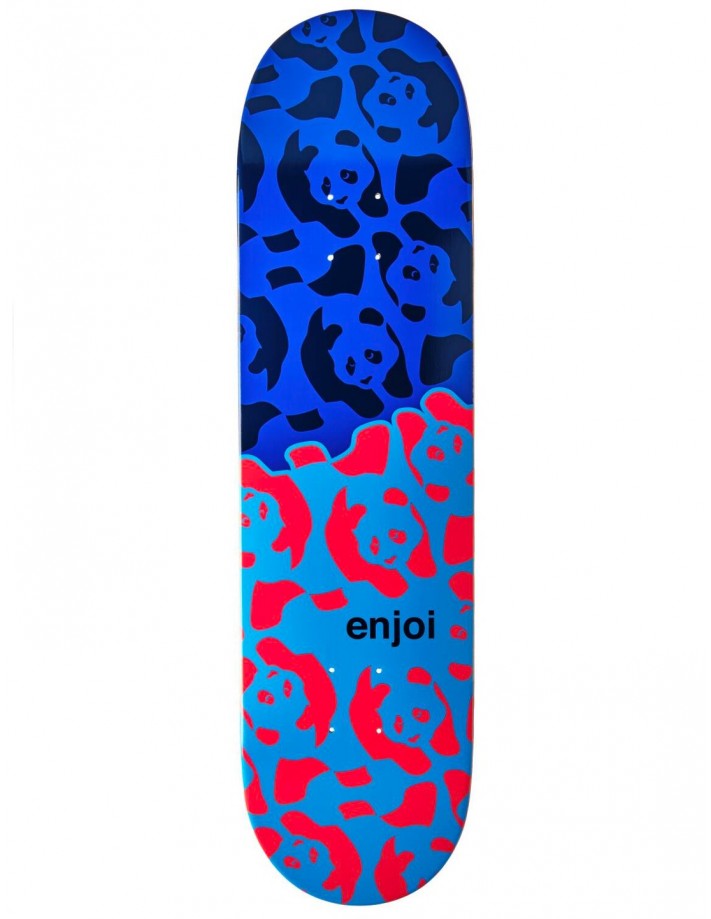 Enjoi Cornacopia HYB Blue 8.25" - Plateau de skateboard