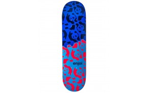 Enjoi Cornacopia HYB Blue 8.25" - Plateau de skateboard