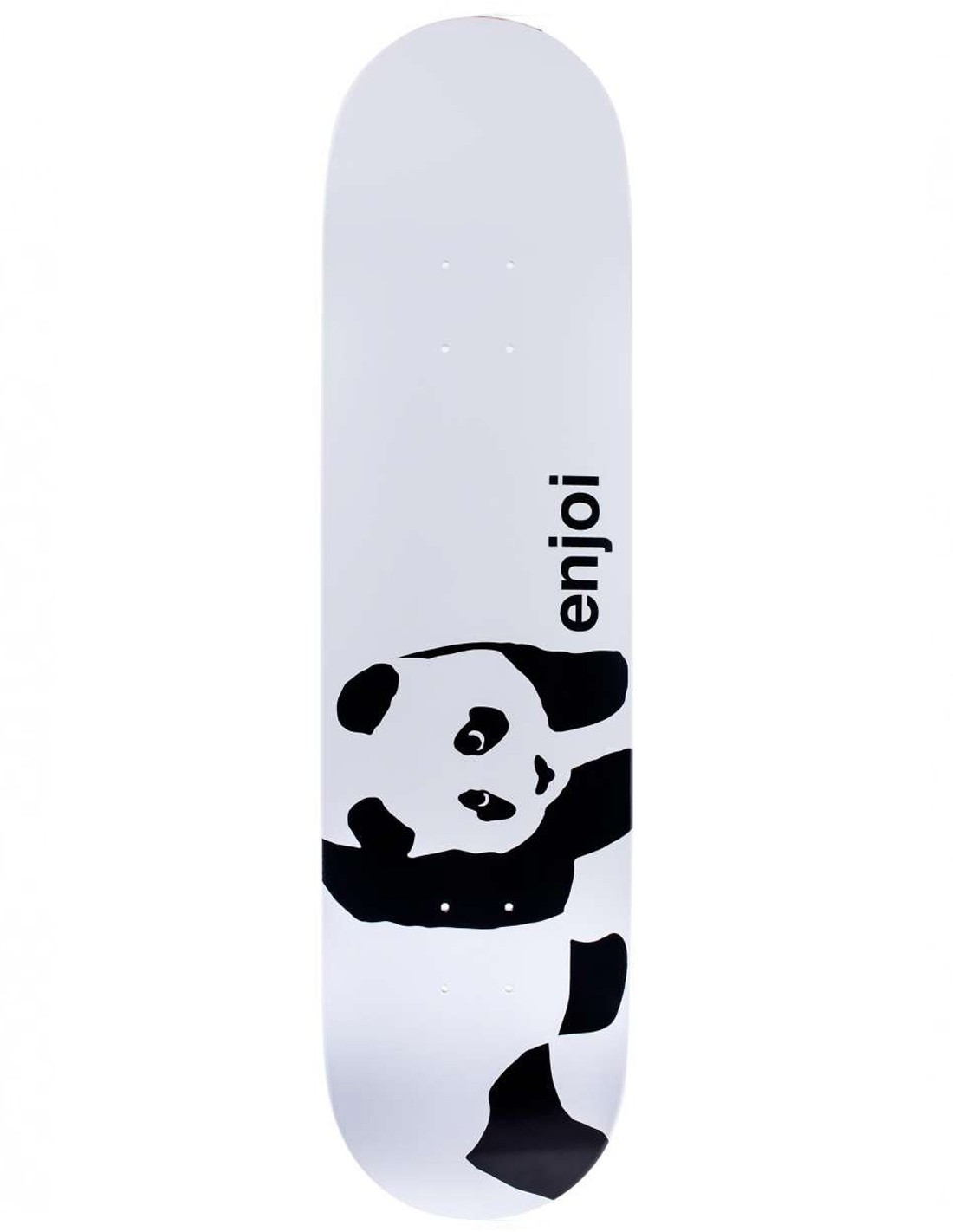 Enjoi Panda Logo Whitey R7 8.0