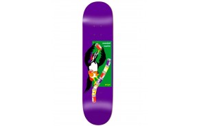 Enjoi Party Animal R7 Wallin 8.0" - Plateau de skateboard