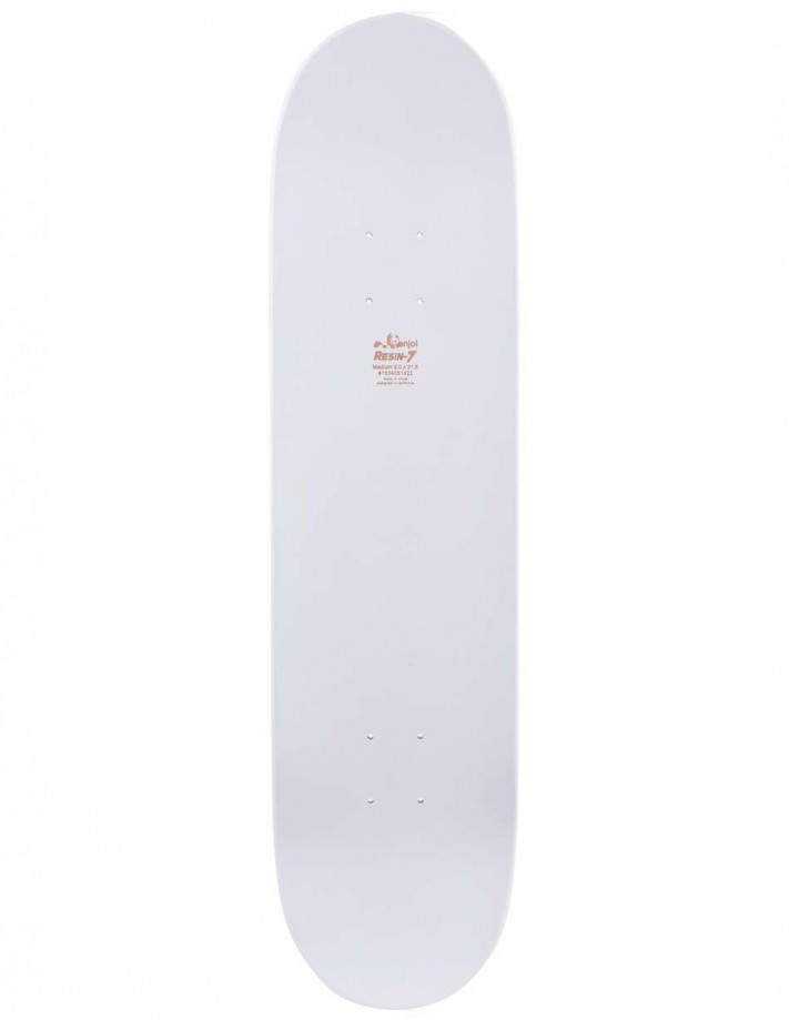 Enjoi Panda Logo Whitey R7 8.25" - Plateau de skateboard