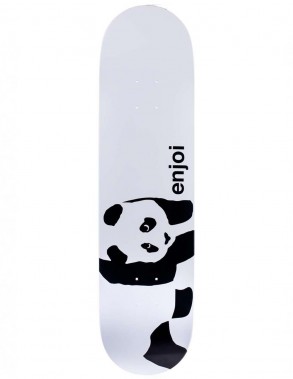 ENJOI Panda Logo Whitey R7...