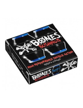 Bushings de skate BONES Hig Perfomance Soft pack