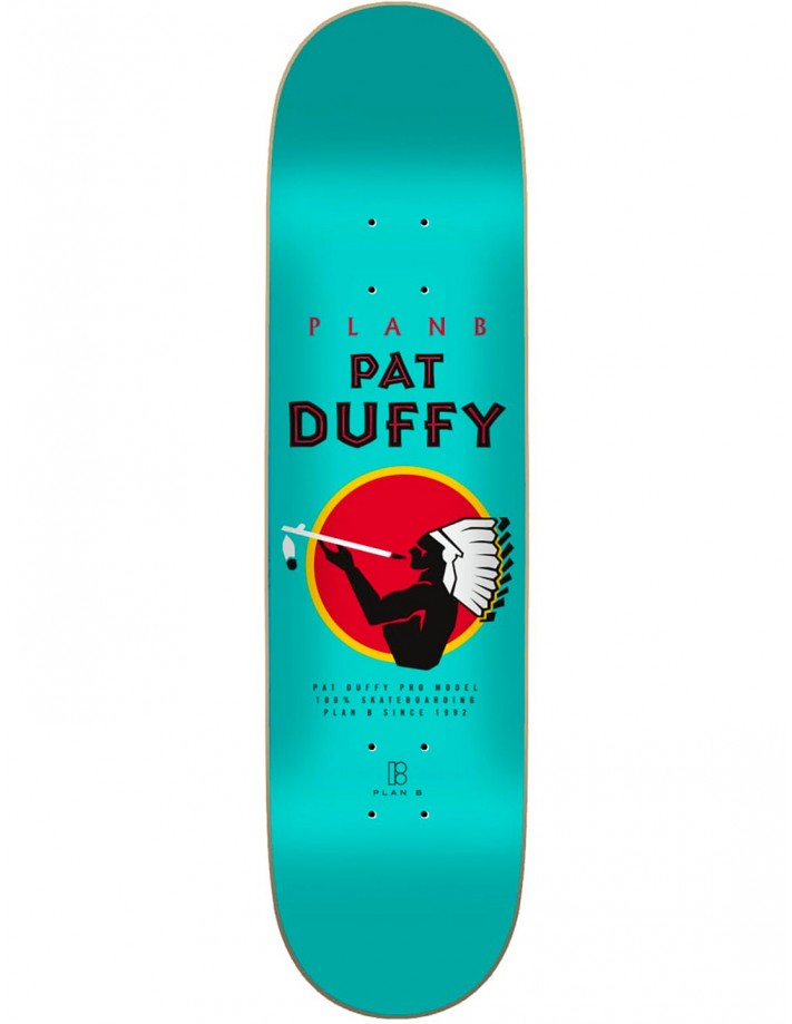 Plan B Duffy Spirit 8.0" - Plateau de skateboard