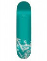 Plan B Metallic Monument Felipe 7.75" - Skateboard Deck