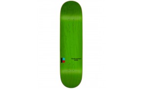 Plan B Metallic Monument Felipe 7.75" - Plateau de skateboard