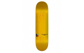 Plan B Moon Shot 8.125" - Plateau de skateboard