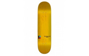 Plan B Moon Shot 8.125" - Plateau de skateboard