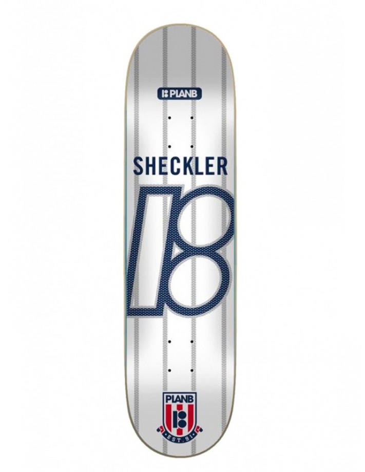 Plan B College Sheckler 8.125" - Plateau de skateboard