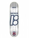 Plan B College Sheckler 8.125" - Skateboard Deck