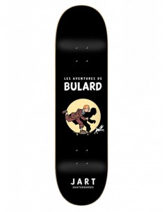 Jart Adventures 8.125" Adrien Bulard - Plateau de Skateboard