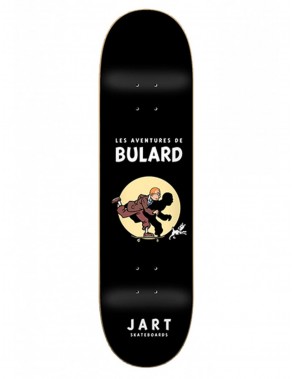 Jart Adventures 8.125" Adrien Bulard - Plateau de Skateboard