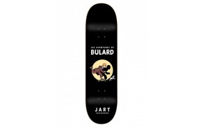 Jart Adventures 8.125" Adrien Bulard - Plateau de Skateboard