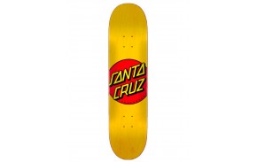 Santa Cruz Classic Dot 7.75" - Plateau de Skateboard