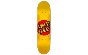 Santa Cruz Classic Dot 7.75" - Plateau de Skateboard