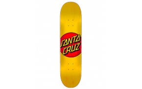 Santa Cruz Classic Dot 7.75" - Plateau de Skateboard