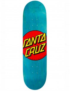 Santa Cruz Classic Dot 8.5" - Plateau de Skateboard