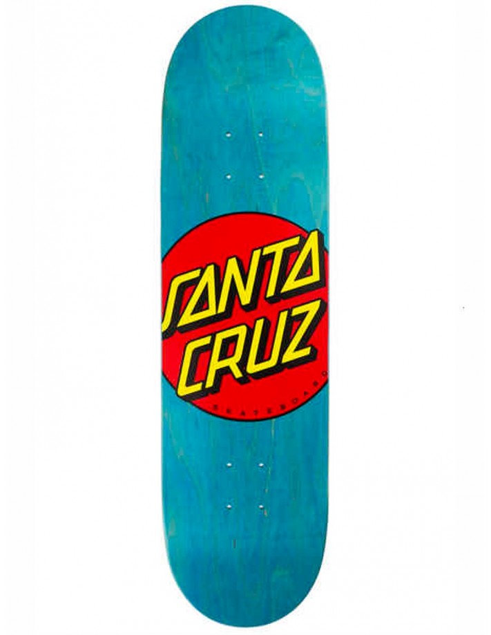 Santa Cruz Classic Dot 8.5" - Plateau de Skateboard