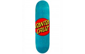 Santa Cruz Classic Dot 8.5" - Plateau de Skateboard