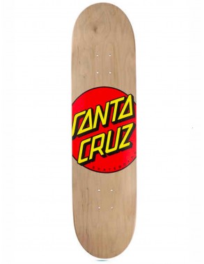 Santa Cruz Classic Dot 8.375" - Plateau de Skateboard