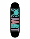 JART Classic LC 8.125" - Deck von Skateboard