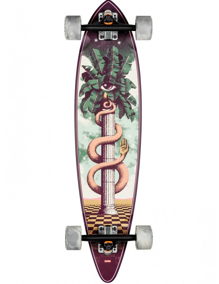 Longboard GLOBE The Sentinel 34