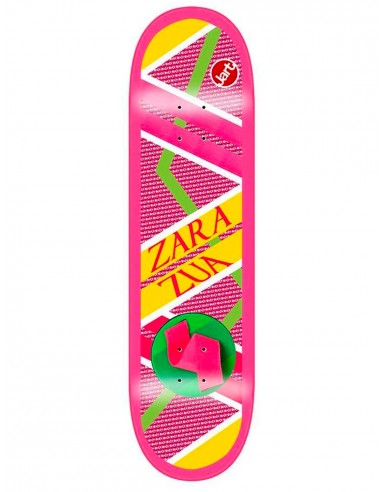 Jart Hoverboard 7.75" Carlos Zarazua - Plateau de skateboard