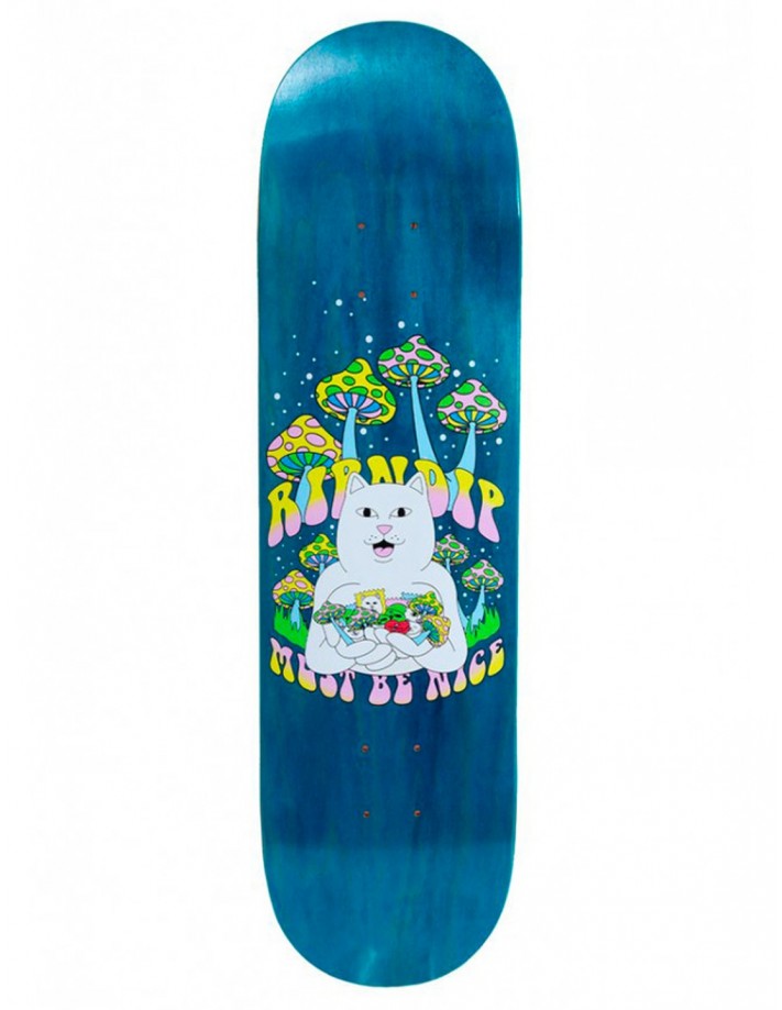 RipNDip Trippy Treatz 8.25" - Plateau de Skateboard