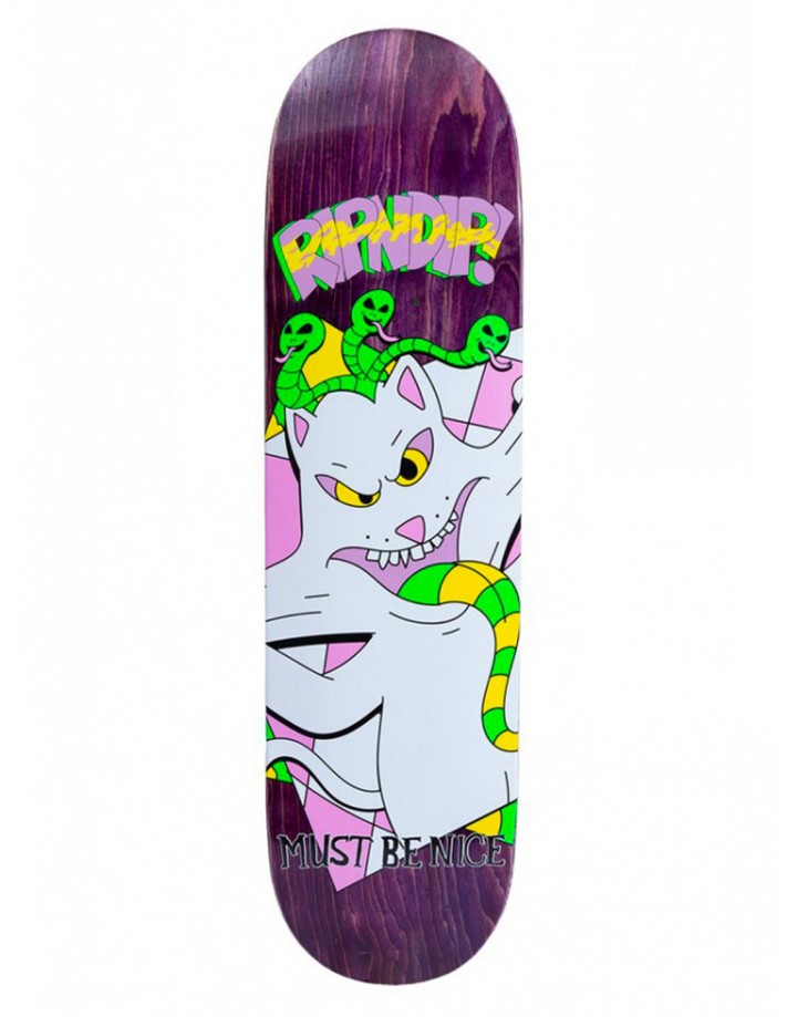 RipNDip Topanga Bandit 8.25" - Plateau de Skateboard