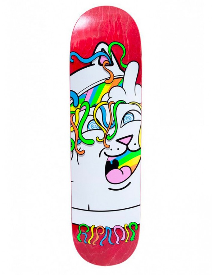 RipNDip Acid Playdo 8.25" - Plateau de Skateboard