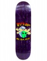 RipNDip Out Of This World 8.25" Purple - Skateboard Deck