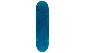 RipNDip Descendent 8.25" Black - Plateau de Skateboard