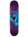 SANTA CRUZ Screaming Hand 8.375" - Tabla Screaming Hand Skateboard