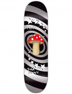 Flip Penny Mushroom Silver 8.0" - Plateau de skateboard