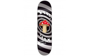 Flip Penny Mushroom Silver 8.0" - Plateau de skateboard