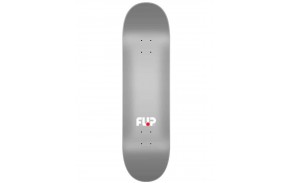 Flip Penny Mushroom Silver 8.0" - Plateau de skateboard