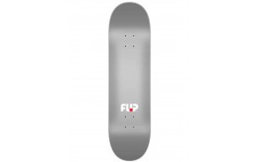 Flip Penny Mushroom Silver 8.0" - Plateau de skateboard