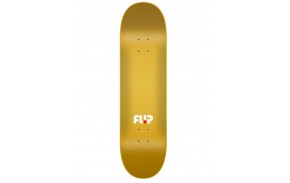 Flip Penny Mushroom Gold 8.25" - Plateau de skateboard