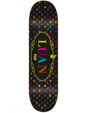 Flip Luan Couture 8.25" - Plateau de skateboard