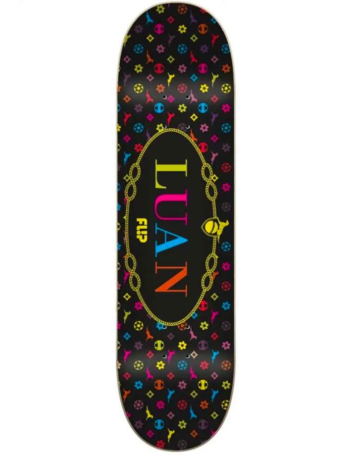 Flip Luan Couture 8.25" - Plateau de skateboard