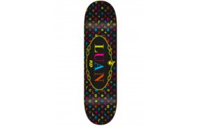 Flip Luan Couture 8.25" - Plateau de skateboard