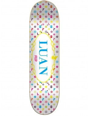 Flip Luan Couture 8.0" - Plateau de skateboard