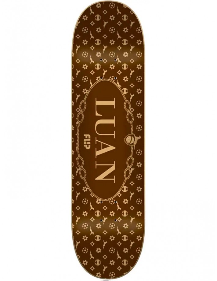 Skate deck FLIP Luan Couture 8.45