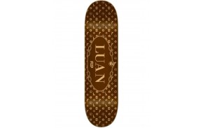 Skate deck FLIP Luan Couture 8.45